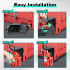 Shipping Container Jack Lug Lifter Shipping Container Accessories Attachment