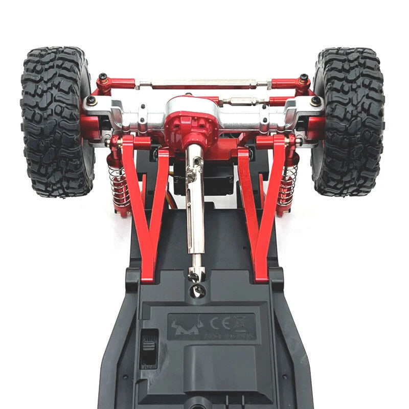 For MN82 LC79 MN78 Front Rear Portal Axle DIY Kits 1/12 RC Car Upgrade Parts AU