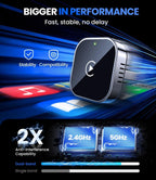 Wireless CarPlay Adapter USB for iPhone Apple – Plug & Play Car Dongle AU