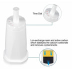 8 Pack Water Filter Compatible with Breville Barista Touch & Oracle Machines