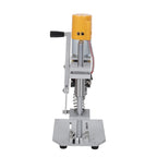 Electric Bench Drill 7 Speed Drilling Machine w/ 10pcs  2.0-6.0 mm Drill Bits