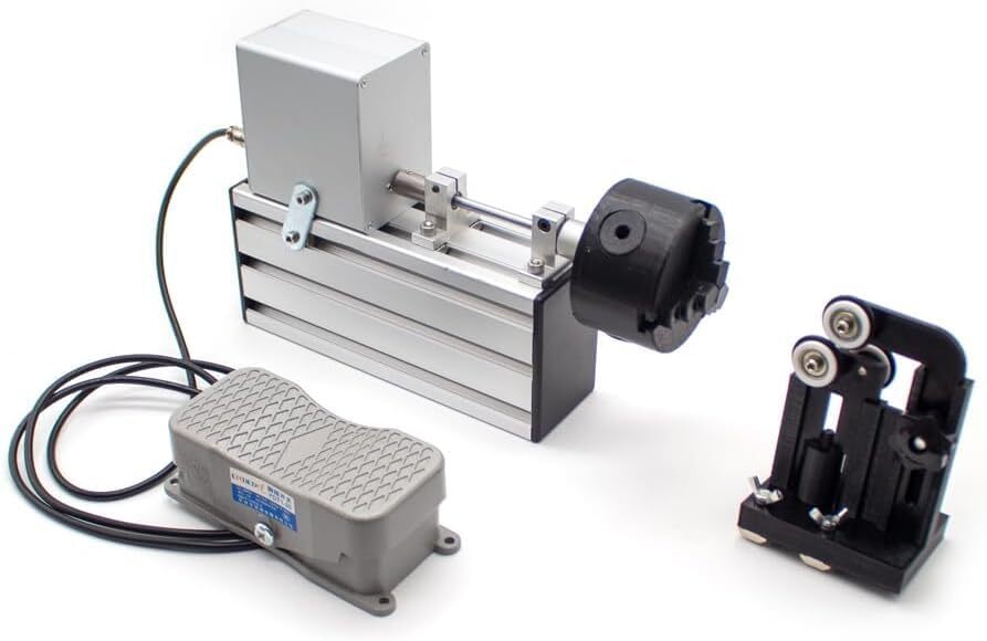 Portable Fishing Rod Winding Machine Fishing Rod Building Elctric-Drive Machine