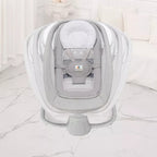 4in1 Baby Swing Bouncer Mastela New born Rocker Electric Leaf Bassinet Upto18Kg