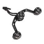 Fishing Knot Tying Tool for FG Knot Braided Line to Leader Connection AU
