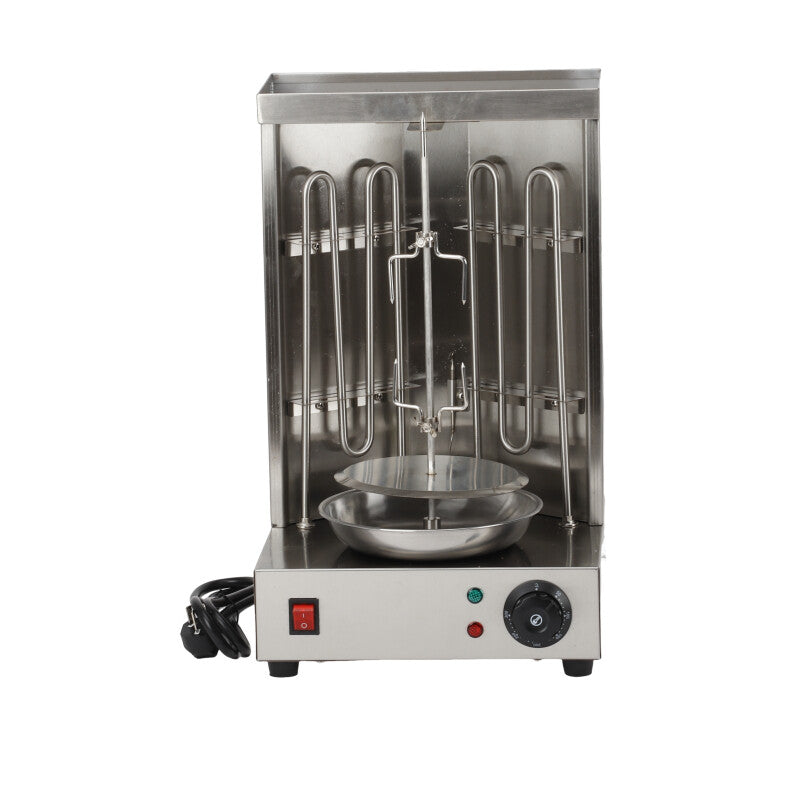 3KW Electric Doner Kebab Shawarma Grill Machine Tacos Pastor Gyros Rotisserie