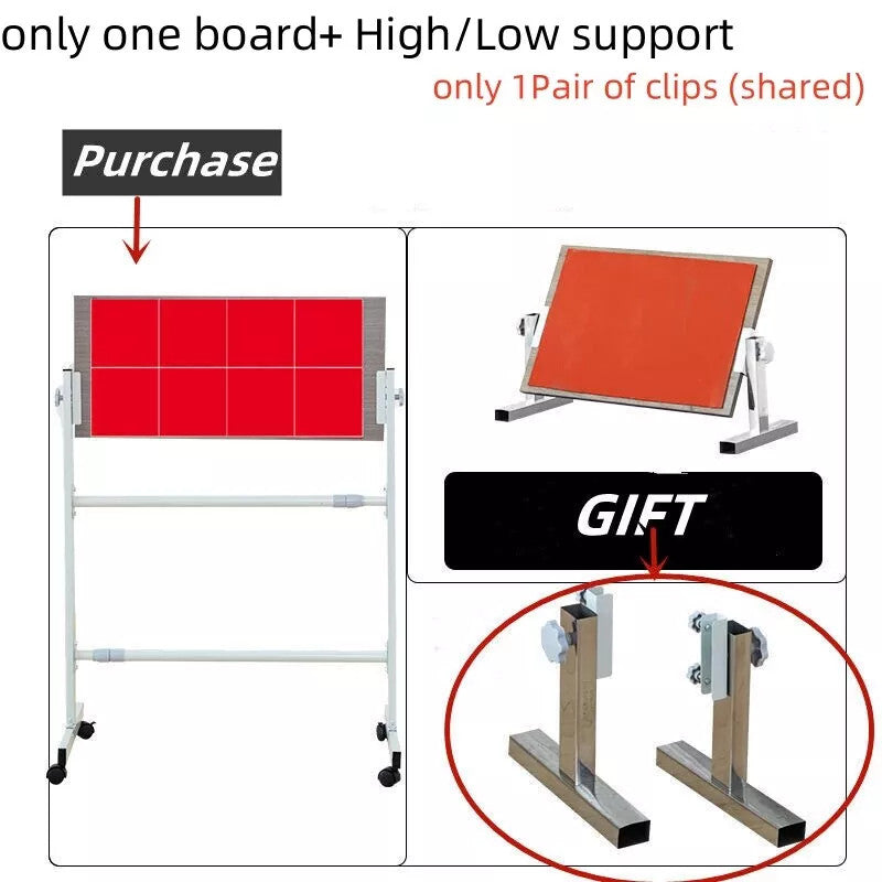 table tennis exercise Rebound Board Self Training Sporting Goods AUStock