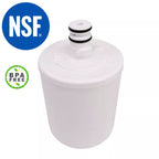2P Premium Compatible Fridge Water Filter for LG 5231JA2002A 5231JA2002B LT500P