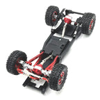 For MN82 LC79 MN78 Front Rear Portal Axle DIY Kits 1/12 RC Car Upgrade Parts AU