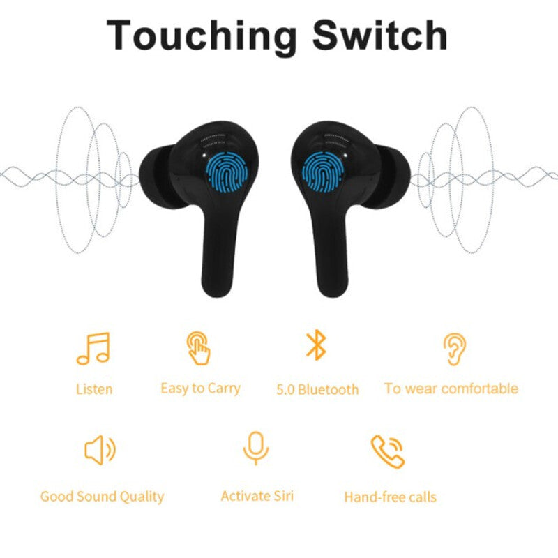 Bluetooth Hearing Aid Rechargeable Hearing Aids Severe Hearing Loss Amplifier