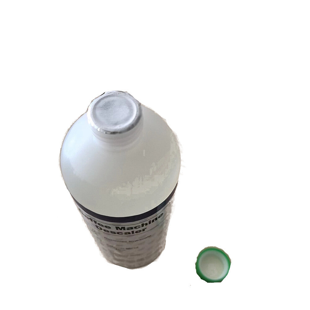 4-Pack Organic Descaler for Delonghi Espresso Coffee Machines - 500ml Cleaner