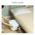 Portable Clothes Dryer Full Automatic Steam Clothing Care UV Remote Control