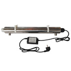 55W Water Ultraviolet Sterilizer Whole House Water Purifier System Filters 220V