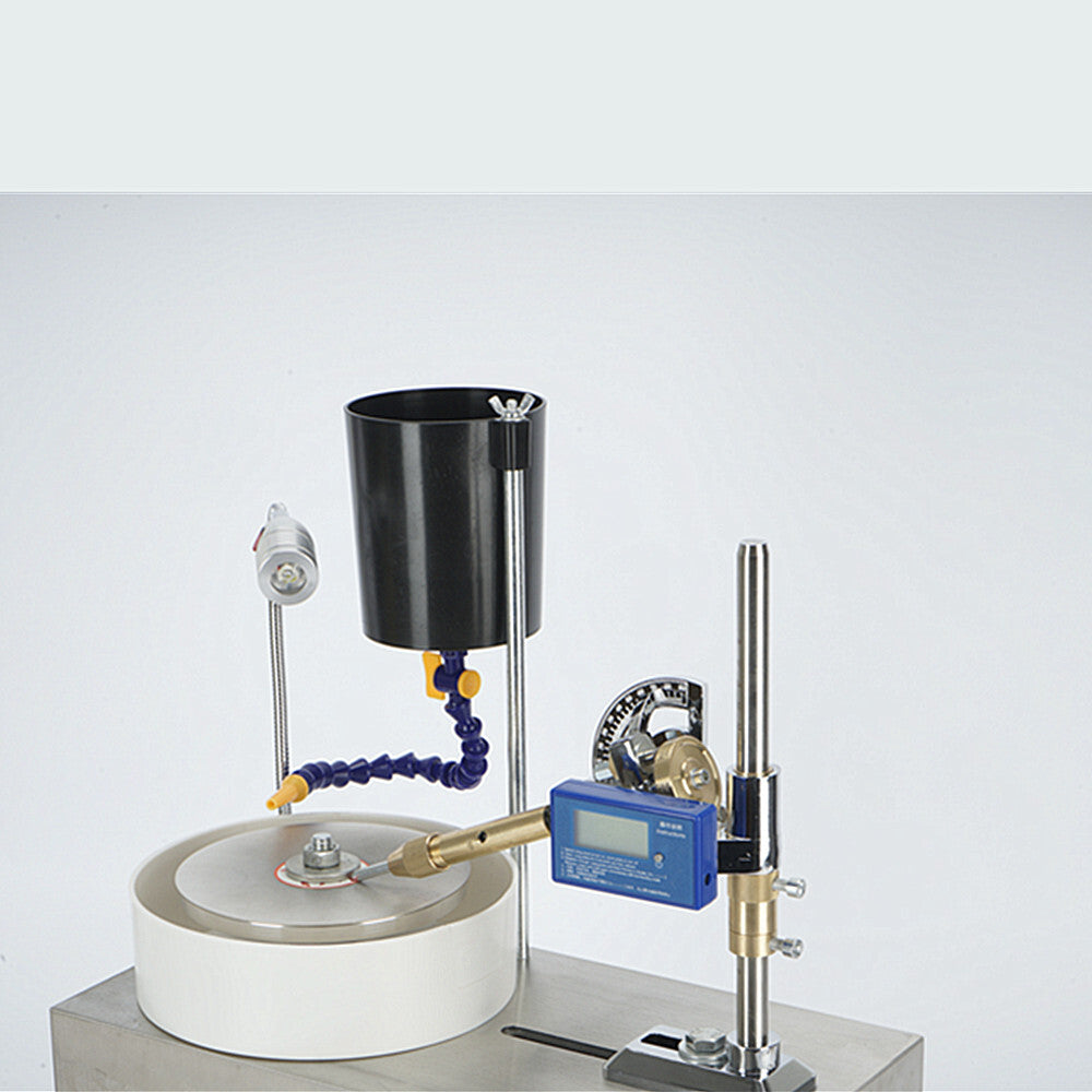 Gem Faceting Machine Digital Display Jade Grinding Faceted Gem Polishing