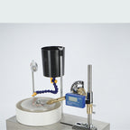Gem Faceting Machine Digital Display Jade Grinding Faceted Gem Polishing