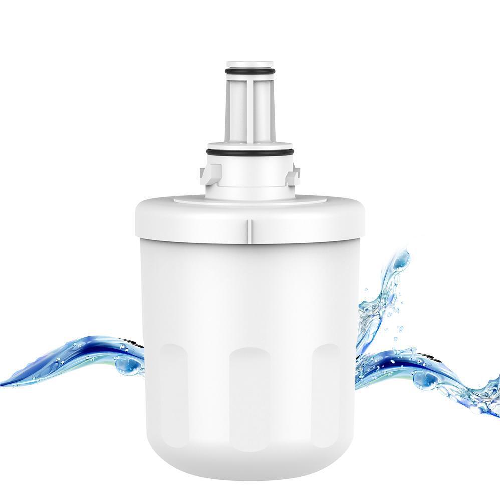 Samsung Aqua-Pure Compatible Ice & Water Fridge Filter - Pack of 4