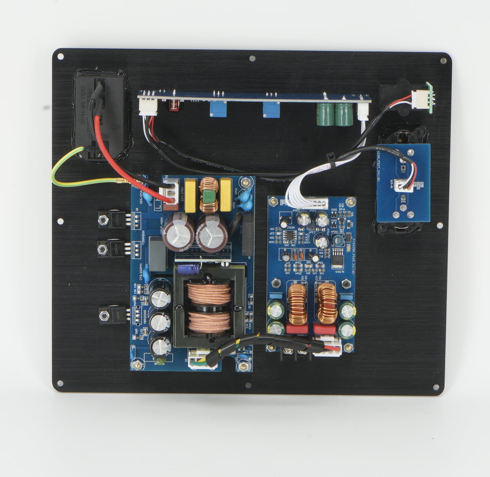 TPA3255 Subwoofer Digital Active Speaker Amplifier Board 300W 100db Home Audio