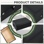 Leather Pilates Sitting Box for Home Pilates Reformer Pilates Bed Accessories