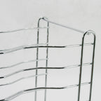 14 Trays Pizza Rack Pizza Stand Pizza Tray Pan Rack Commercial Pizza Equipment