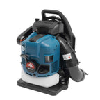 Petrol Leaf Blower 4 Stroke 75.6CC Ergonomic Backpack Commercial&home 331.2km/h