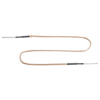 10Pcs Magnetic Induction Heater Coil, Inductor Heat Accessories, Mini Heater Coil Kit with Flexibility and Long Lifespan, for Removing Rusty Bolts and Nuts, 8 Coils + 1 U-Shaped + 1 Free Forming