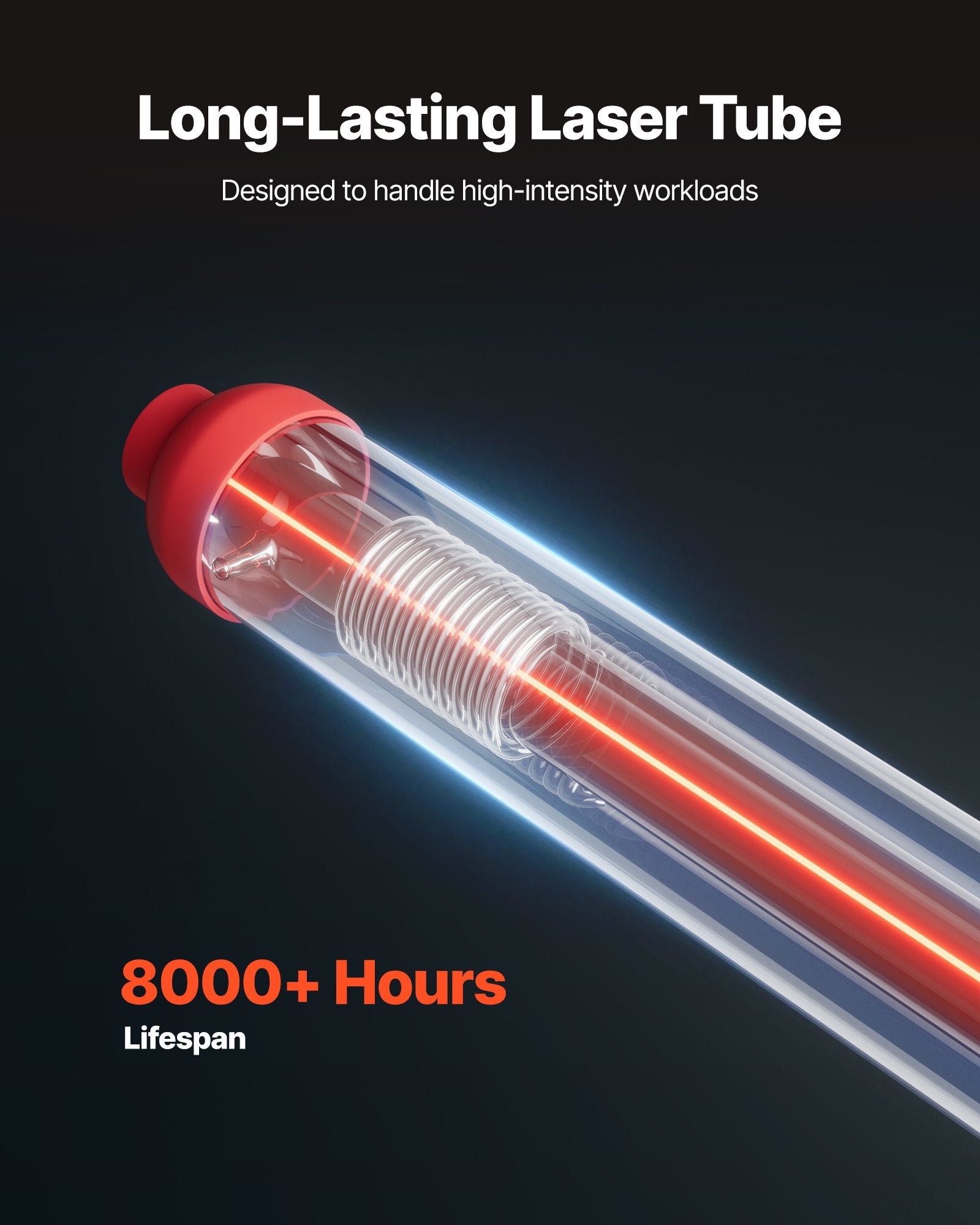 130W CO2 Laser Engraver, 1400 x 900 mm, CO2 Laser Engraver Cutter Machine with Water Chiller, 2 Way Pass Air Assist, 1200 mm/s Speed, Autofocus Engraving Cutting Machine, for Wood Acrylic Glass