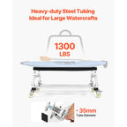 Watercraft PWC Dolly Boat 590 kg Capacity Jet Ski Stand Storage Cart