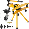 Manual Hydraulic Pipe Tube Bender Machine 10 Ton Manual Hydraulic Tube Bending