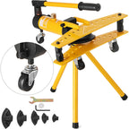 Manual Hydraulic Pipe Tube Bender Machine 10 Ton Manual Hydraulic Tube Bending