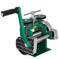 Combination Rolling Mill Machine Roller Width: 120 mm, Roller Diameter: 55