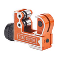 Mini Tubing Cutter, 1/8" - 1-1/8" O.D. Mini Copper Pipe Cutter, Heavy Duty