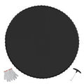 Replacement Trampoline Mat Fits 12ft Frame 72 V-Rings 5.5" Spring Length