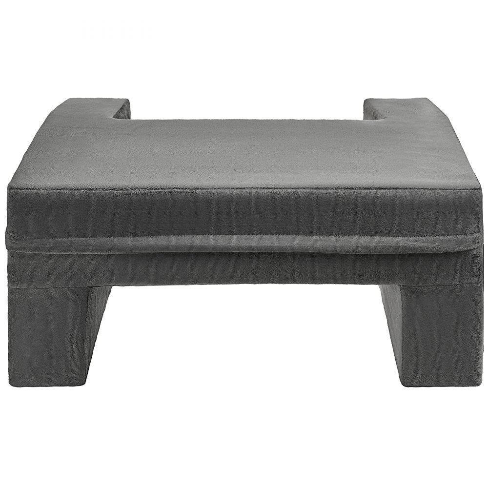 Reading Pillow Lap Desk Pillow with 2 Pockets & Cup Holder Washable Cloth
